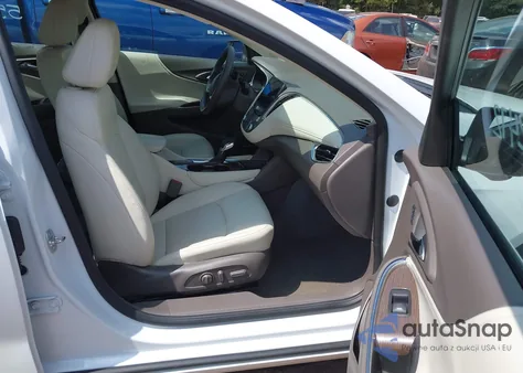 2024 Chevrolet Malibu Fwd 2Lt from USA, damaged, VIN 1G1ZE5ST5RF190376